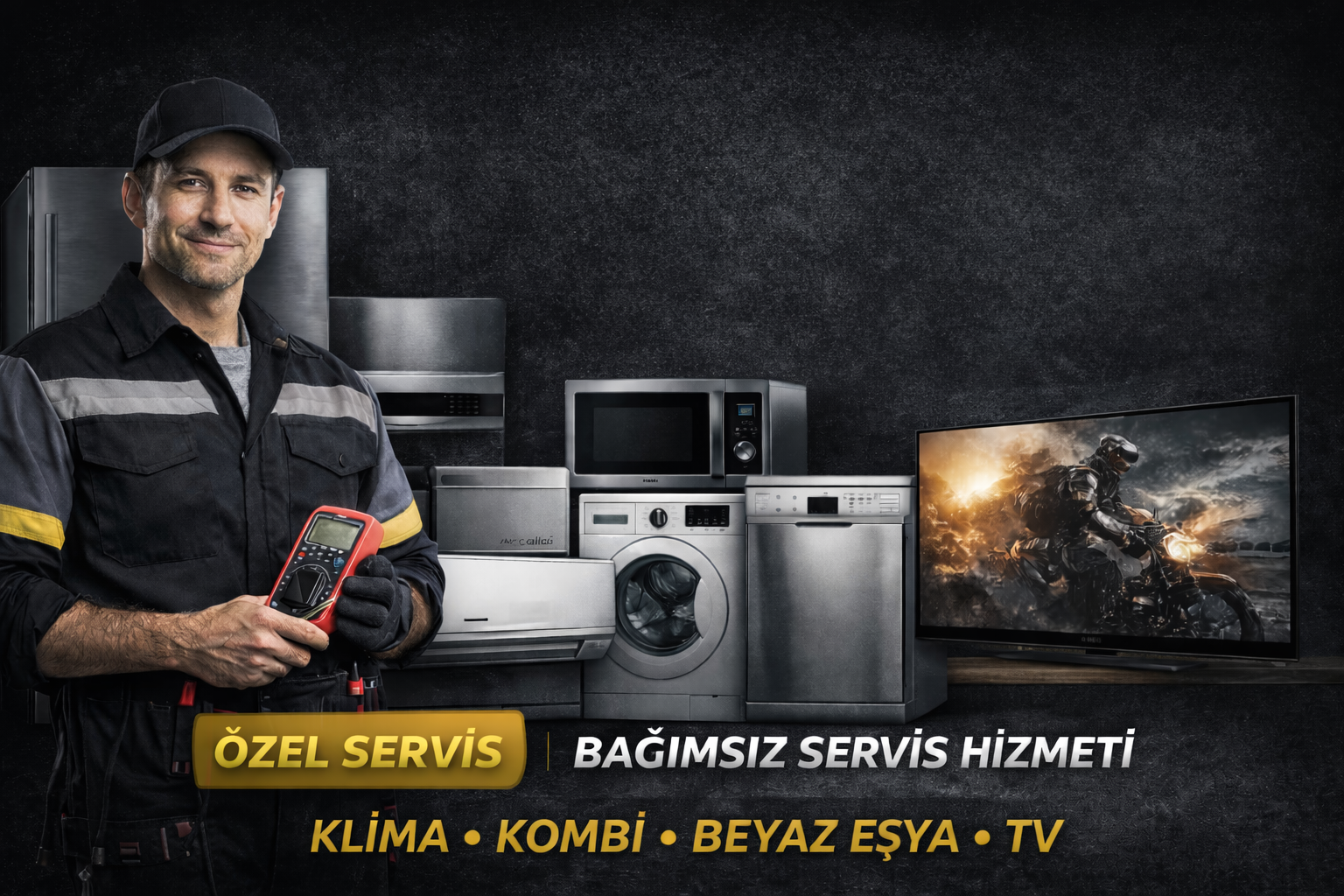  Bozkır Teka Servisi